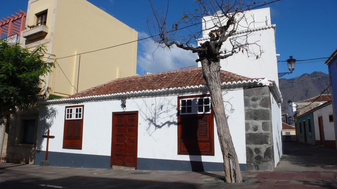 La Placeta, En Los Llanos Лос-Льянос-де-Арідане Екстер'єр фото