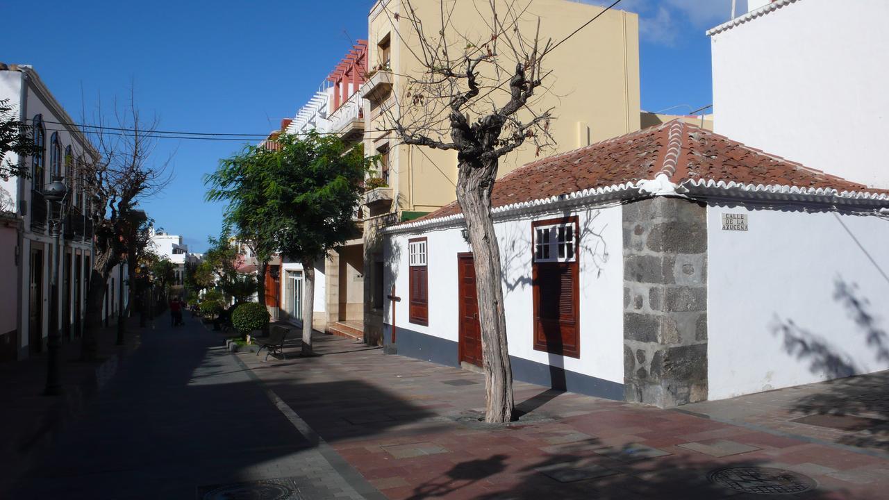 La Placeta, En Los Llanos Лос-Льянос-де-Арідане Екстер'єр фото